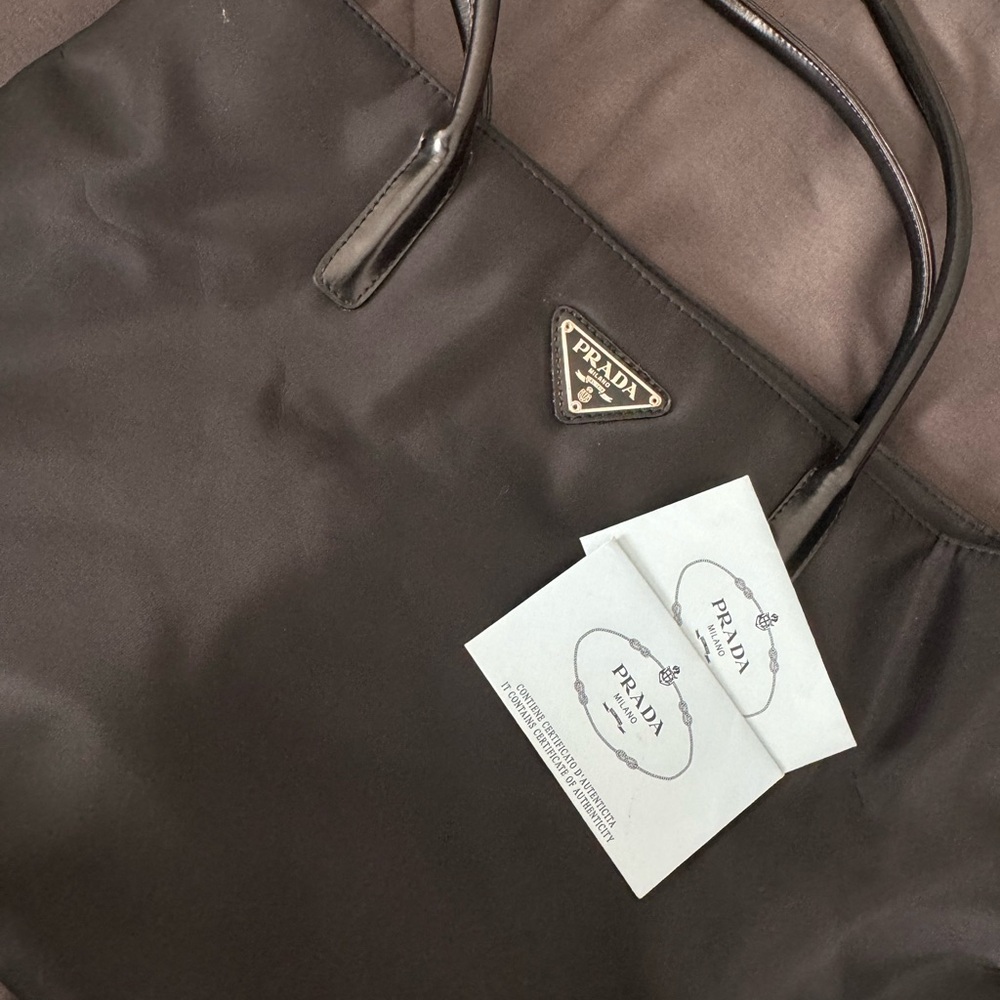 Vintage Prada Tote bag